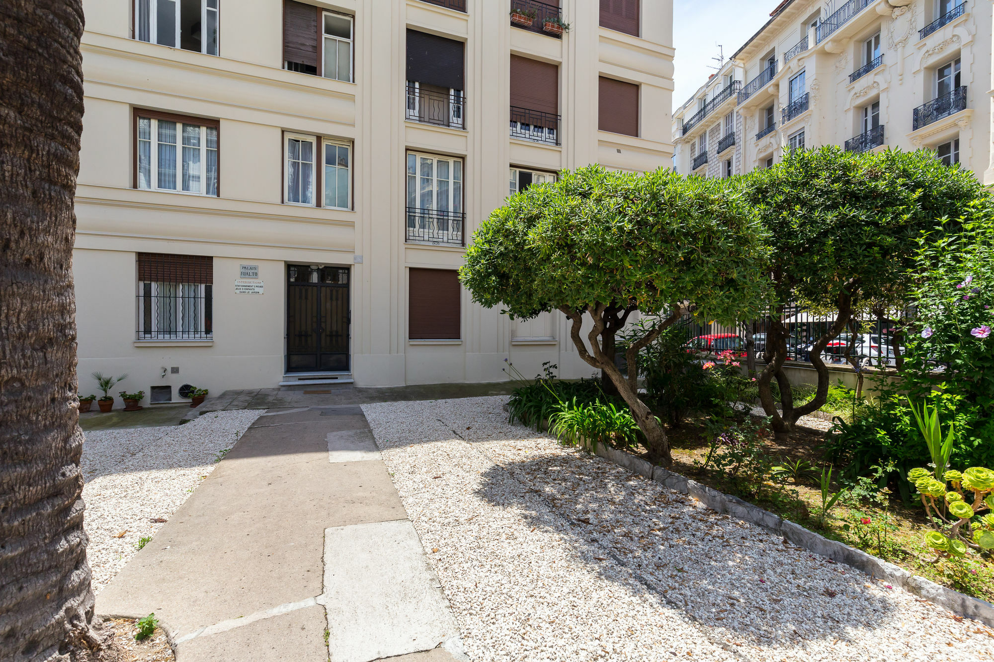 Nice Appart Exterior foto